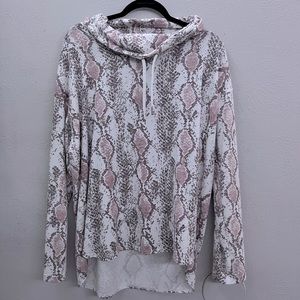 calvin klein sweatshirt